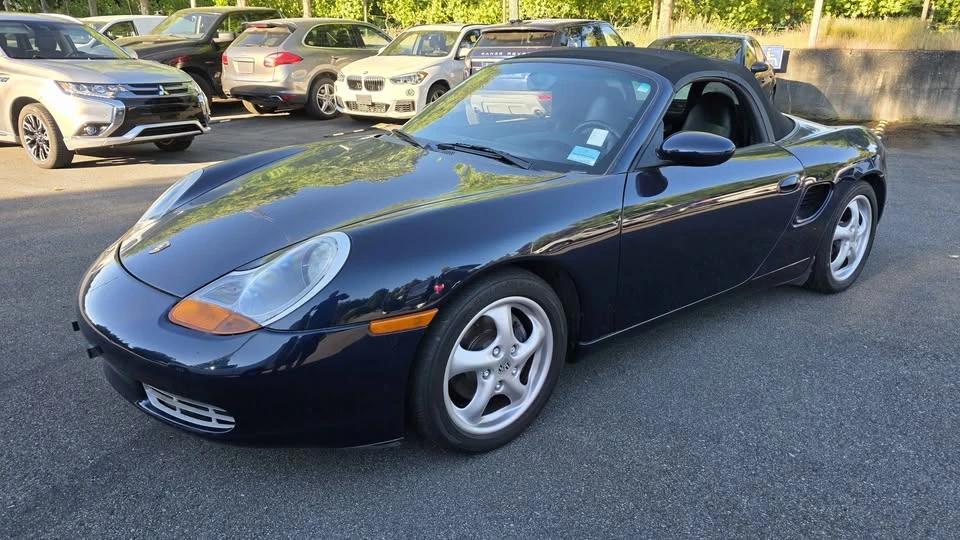 1998 Porsche 986 Boxster - Image 11 of 20