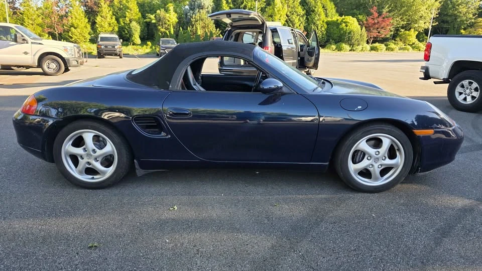 1998 Porsche 986 Boxster - Image 14 of 20
