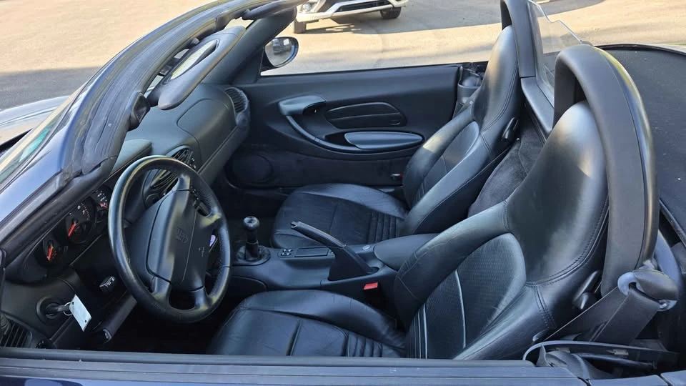 1998 Porsche 986 Boxster - Image 16 of 20
