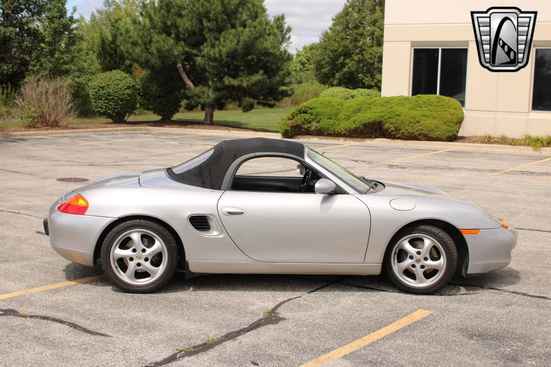 1998 Porsche 986 Boxster - Image 14 of 21