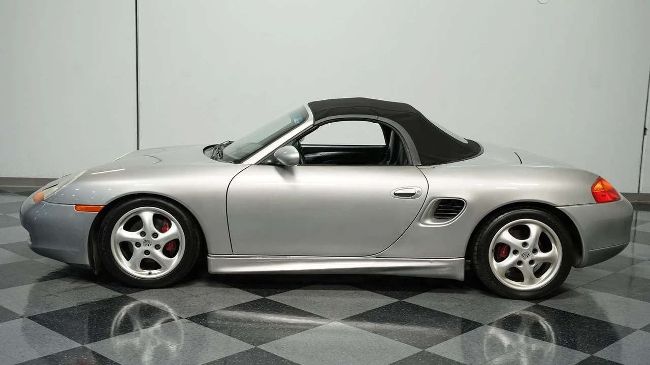 1998 Porsche 986 Boxster - Image 2 of 12