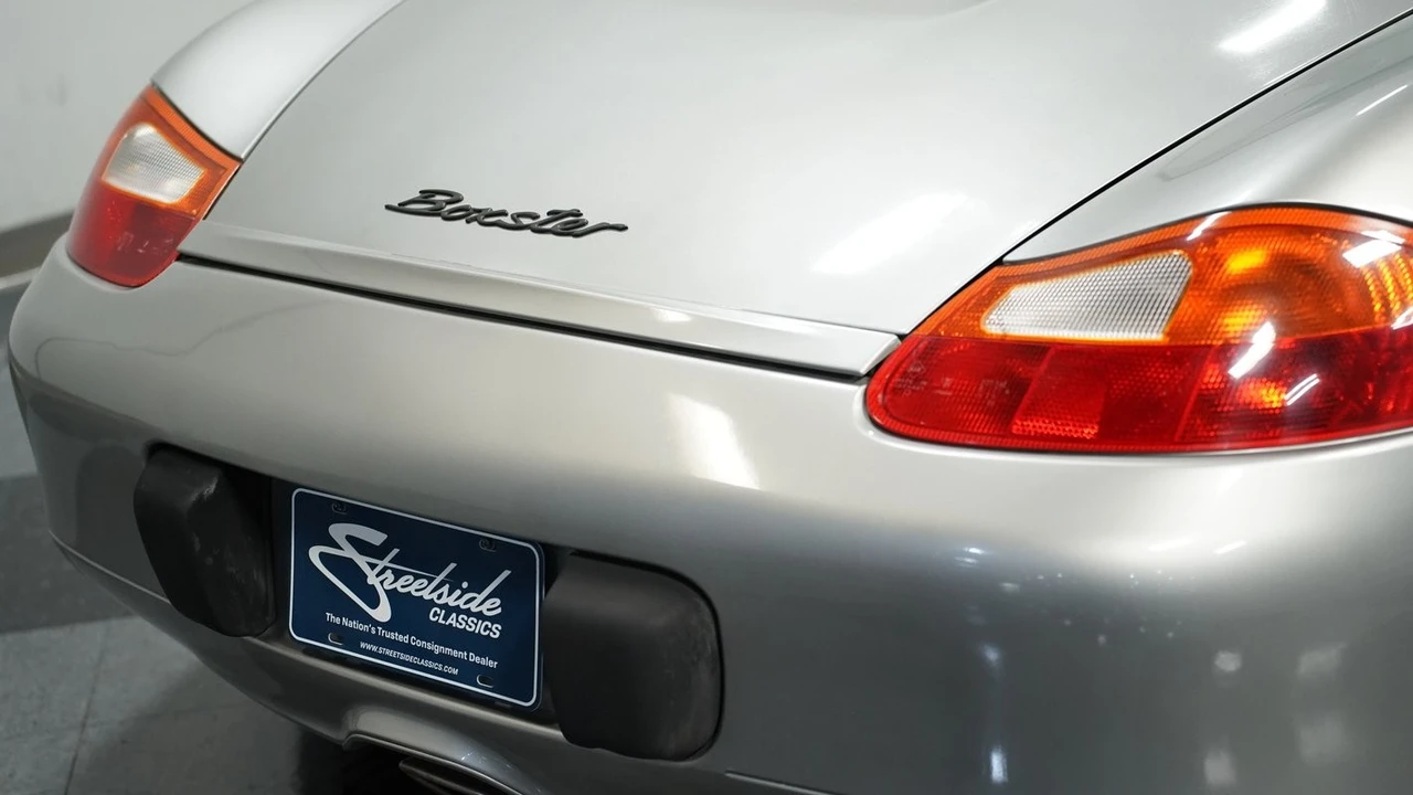1998 Porsche 986 Boxster - Image 7 of 12