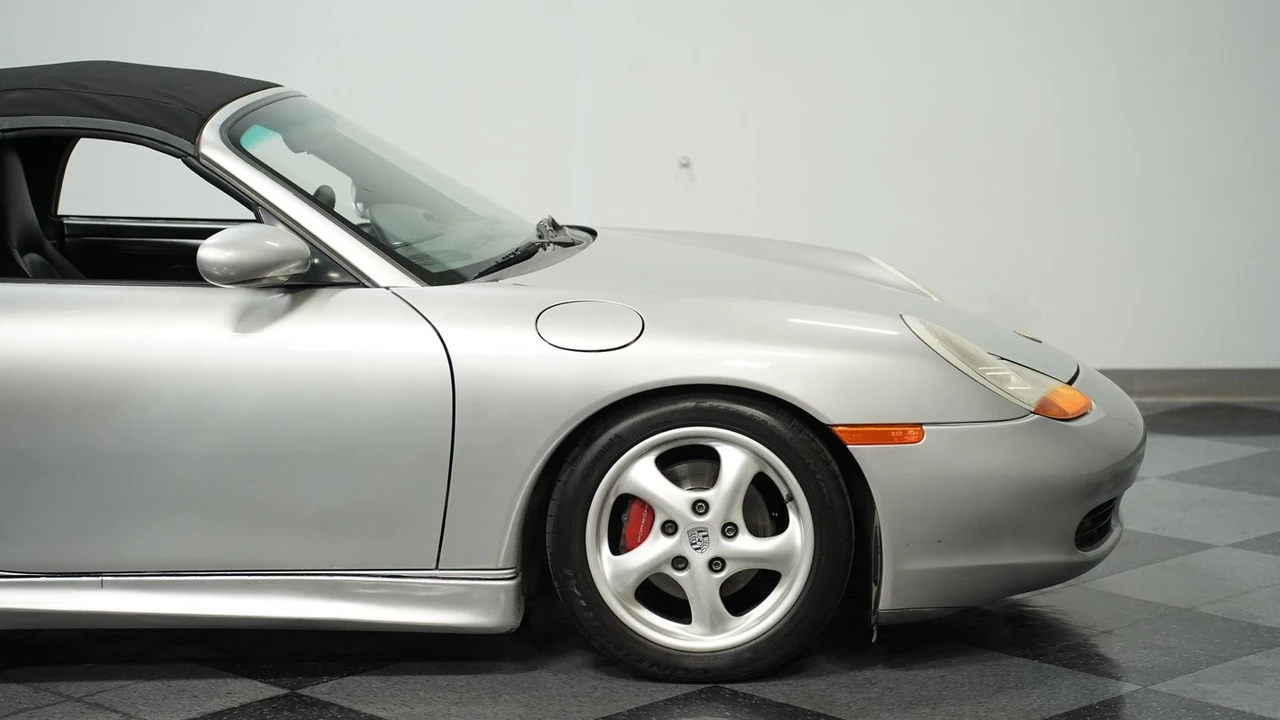 1998 Porsche 986 Boxster - Image 10 of 12