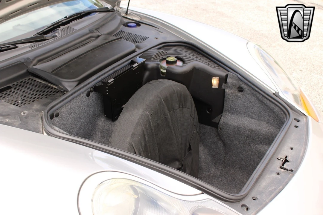 1998 Porsche 986 Boxster - Image 16 of 21