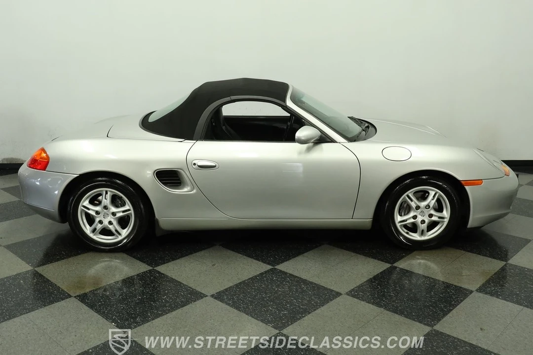 1998 Porsche 986 Boxster - Image 12 of 12
