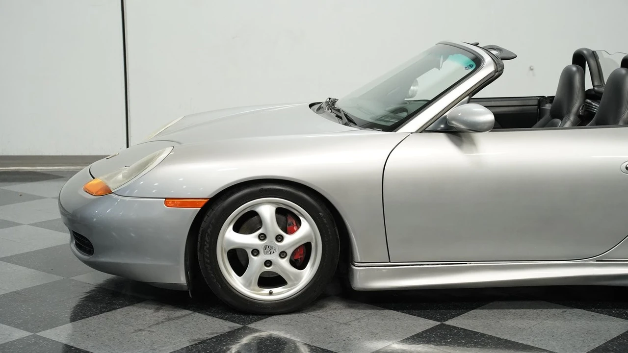 1998 Porsche 986 Boxster - Image 6 of 12