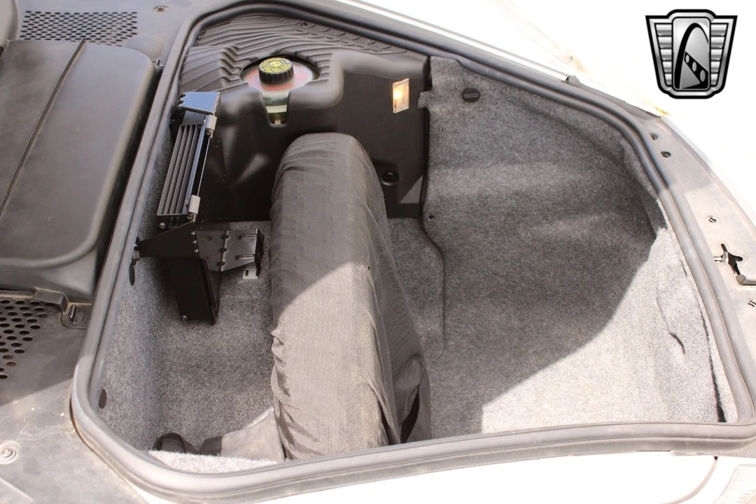1998 Porsche 986 Boxster - Image 17 of 21