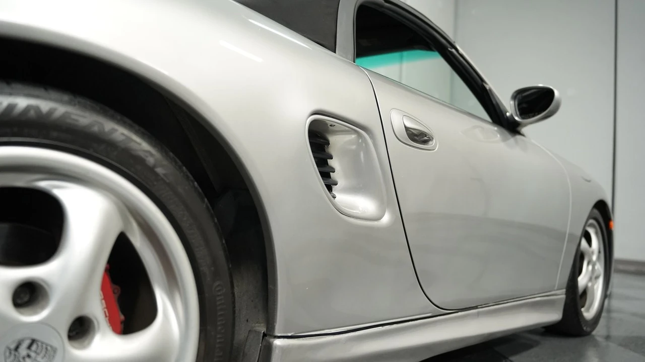 1998 Porsche 986 Boxster - Image 8 of 12