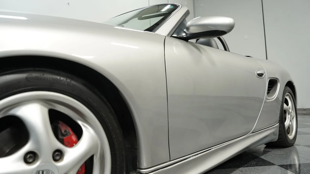 1998 Porsche 986 Boxster - Image 5 of 12