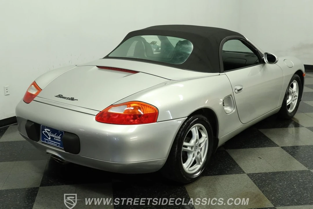 1998 Porsche 986 Boxster - Image 10 of 12