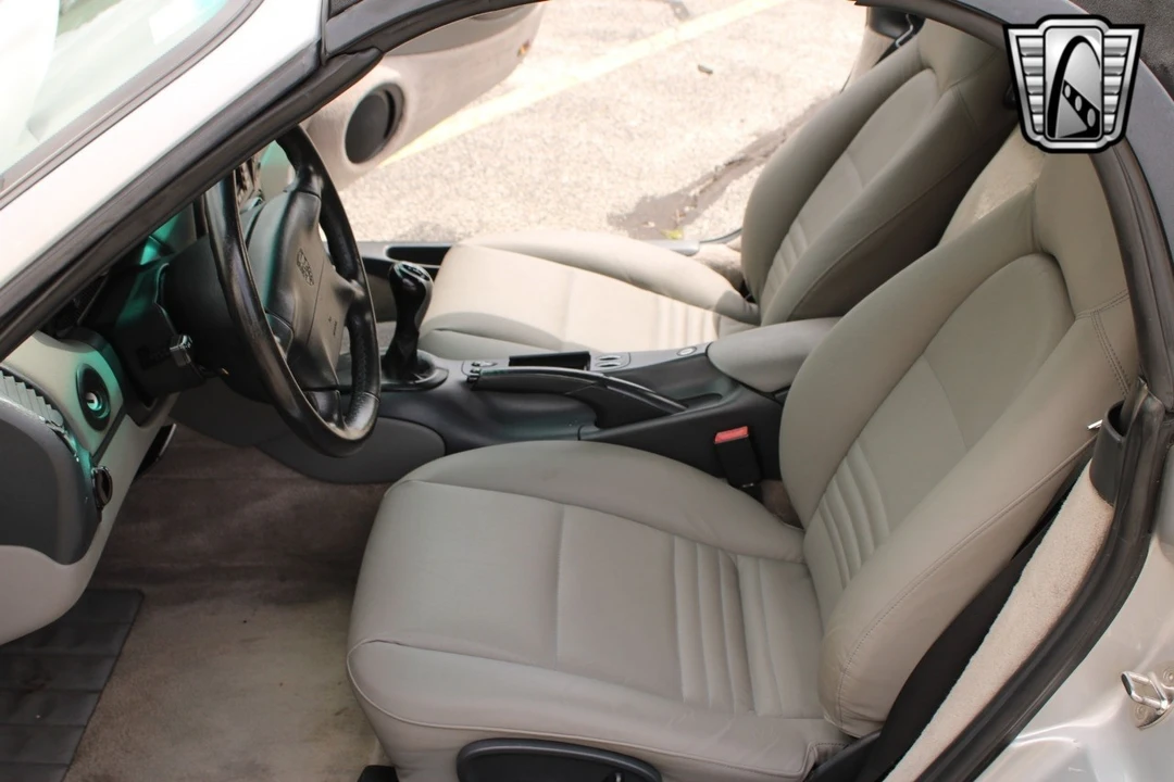 1998 Porsche 986 Boxster - Image 20 of 21
