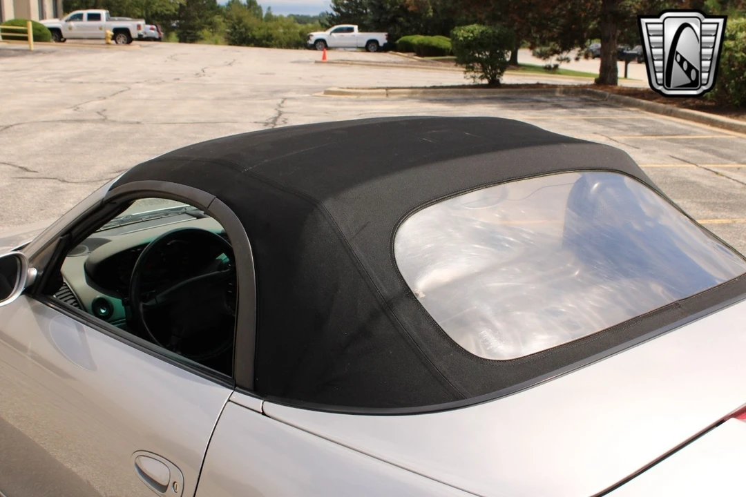 1998 Porsche 986 Boxster - Image 15 of 21
