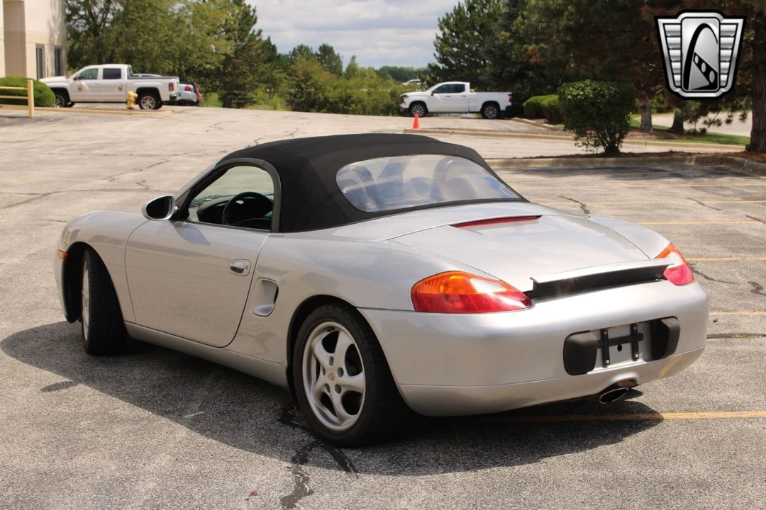 1998 Porsche 986 Boxster - Image 13 of 21