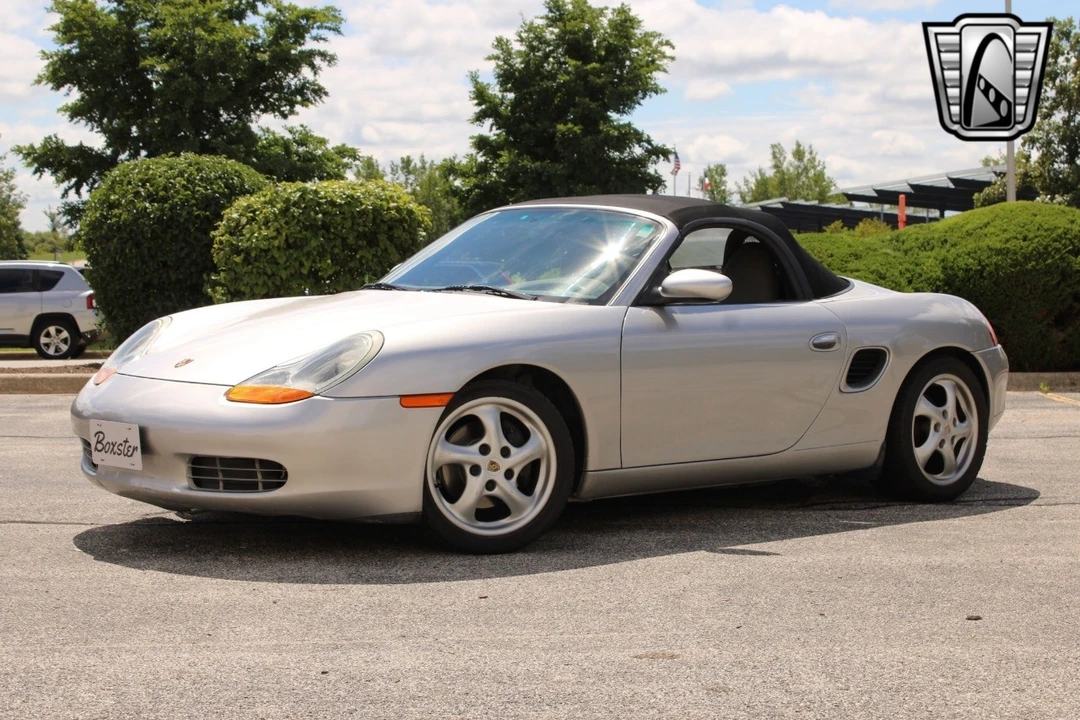 1998 Porsche 986 Boxster - Image 11 of 12