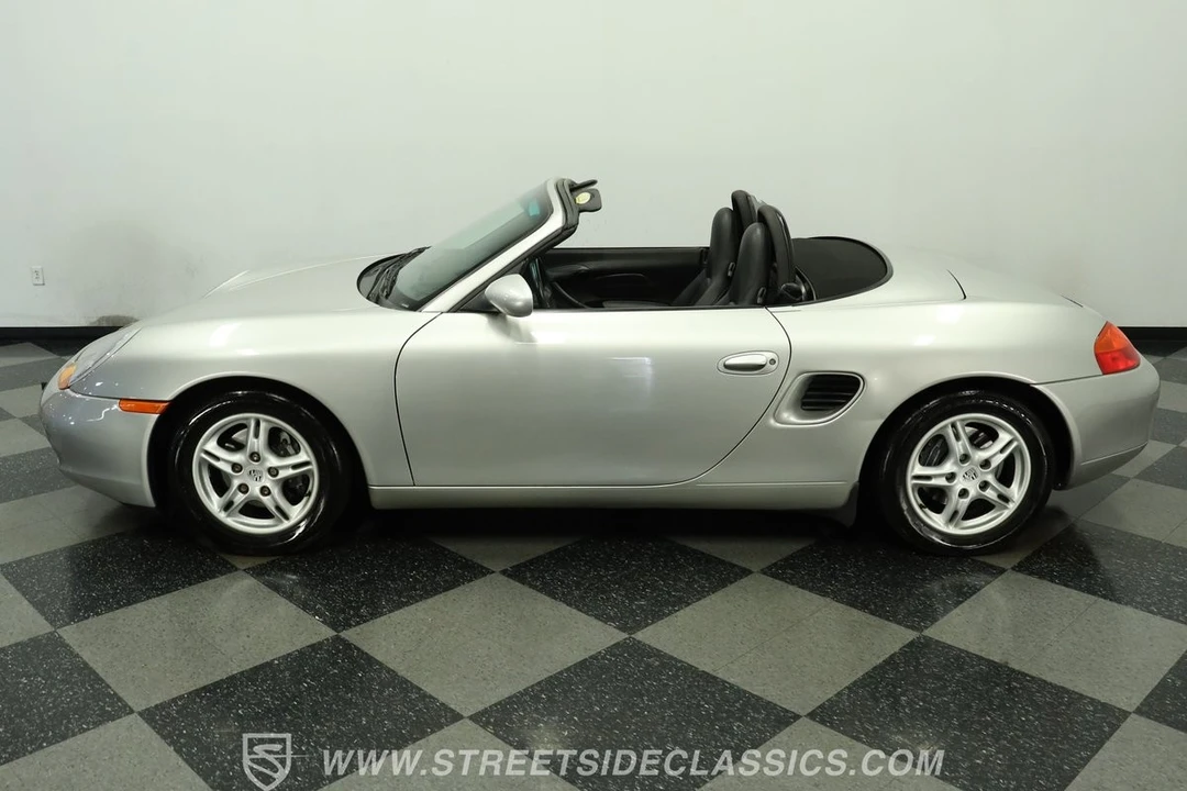 1998 Porsche 986 Boxster - Image 3 of 12