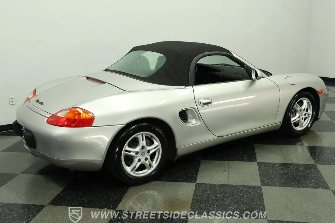 1998 Porsche 986 Boxster - Image 11 of 12