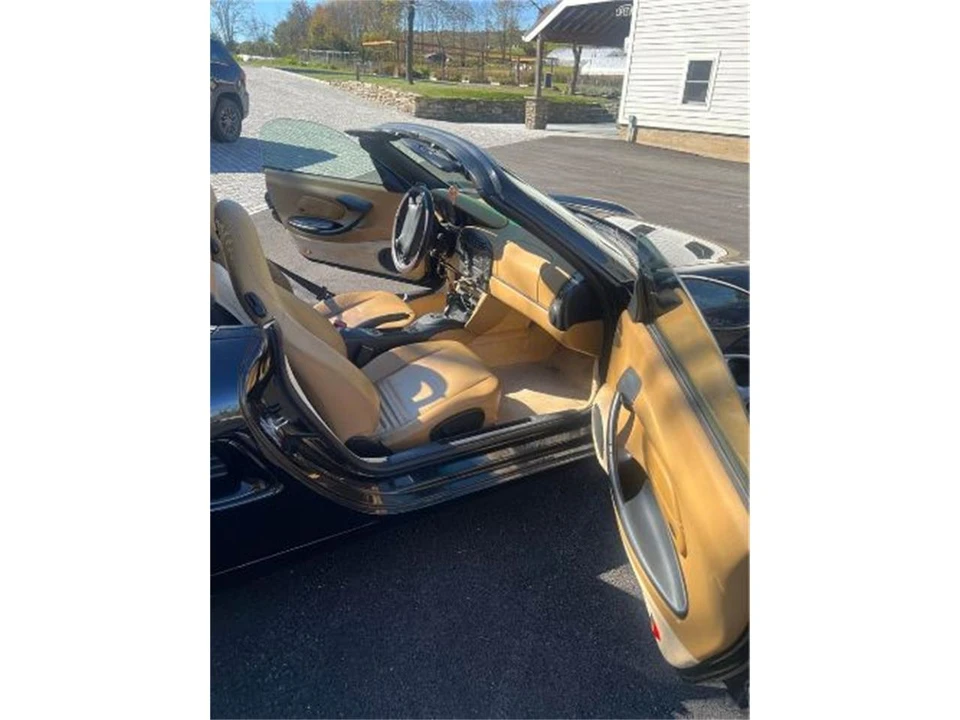 1998 Porsche 986 Boxster - Image 3 of 5