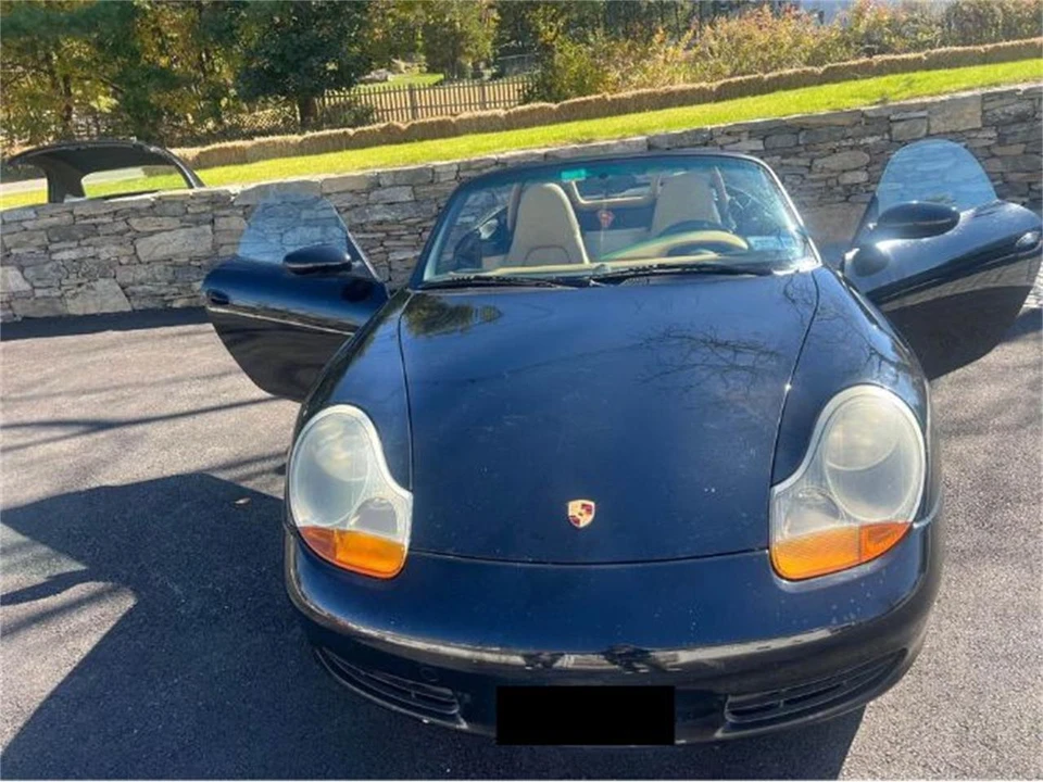 1998 Porsche 986 Boxster - Image 2 of 5