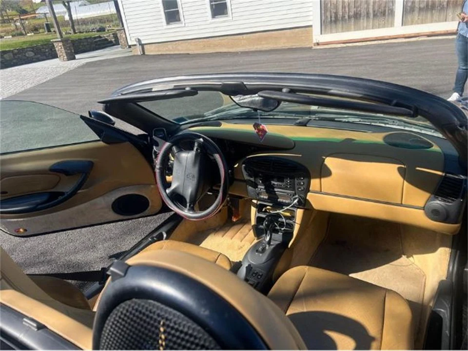 1998 Porsche 986 Boxster - Image 4 of 5