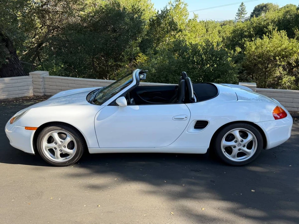 1998 Porsche 986 Boxster - Image 3 of 9
