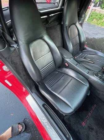 1998 Porsche 986 Boxster - Image 15 of 20