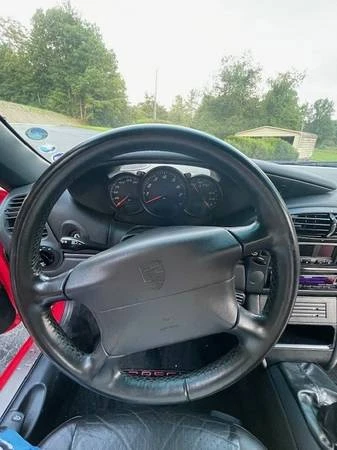 1998 Porsche 986 Boxster - Image 10 of 20
