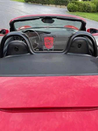 1998 Porsche 986 Boxster - Image 20 of 20