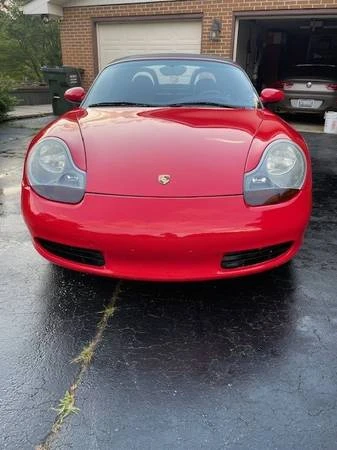 1998 Porsche 986 Boxster - Image 4 of 20