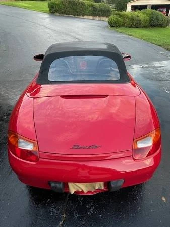 1998 Porsche 986 Boxster - Image 7 of 20