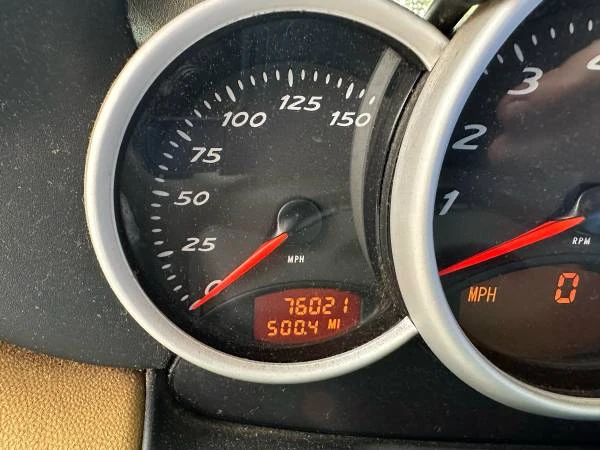 1998 Porsche 986 Boxster - Image 9 of 9