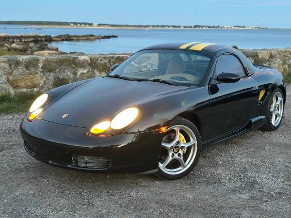 1998 Porsche 986 Boxster - Image 2 of 9