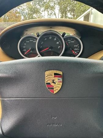 1998 Porsche 986 Boxster - Image 8 of 9