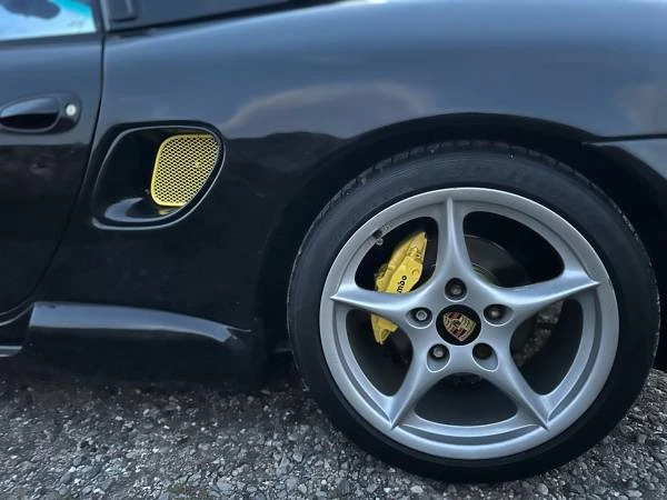 1998 Porsche 986 Boxster - Image 4 of 9