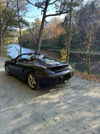 1998 Porsche 986 Boxster - Image 7 of 9