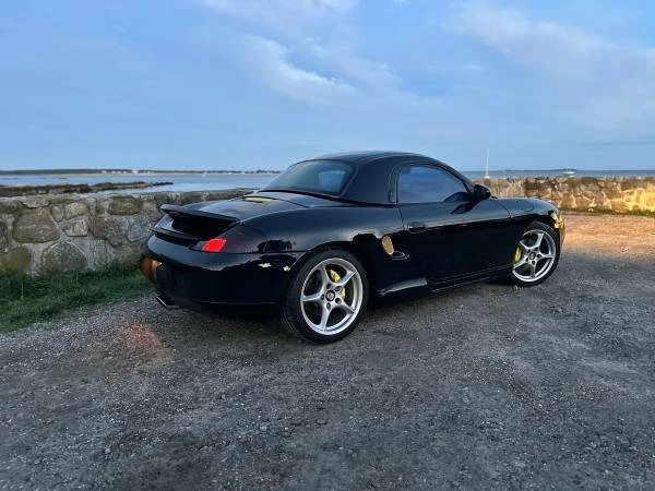 1998 Porsche 986 Boxster - Image 3 of 9