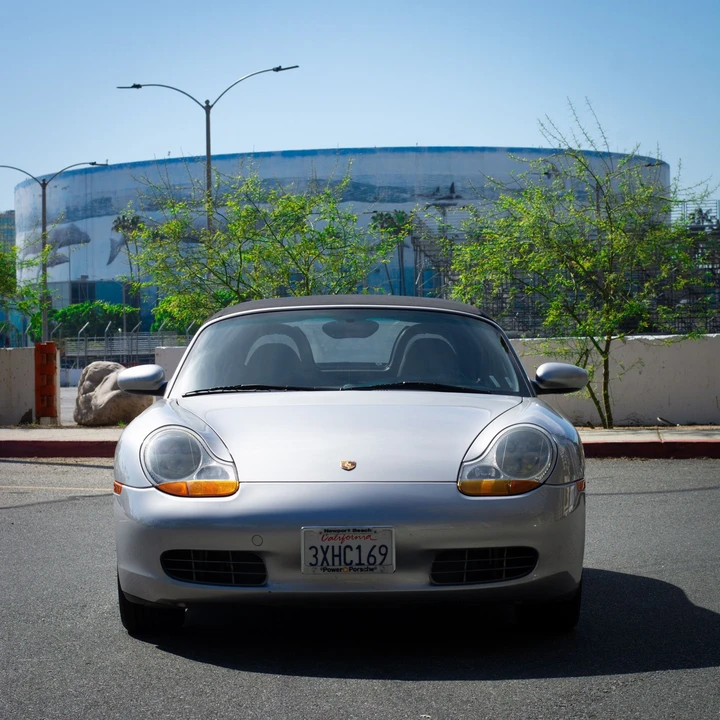 1998 Porsche 986 Boxster - Image 2 of 19