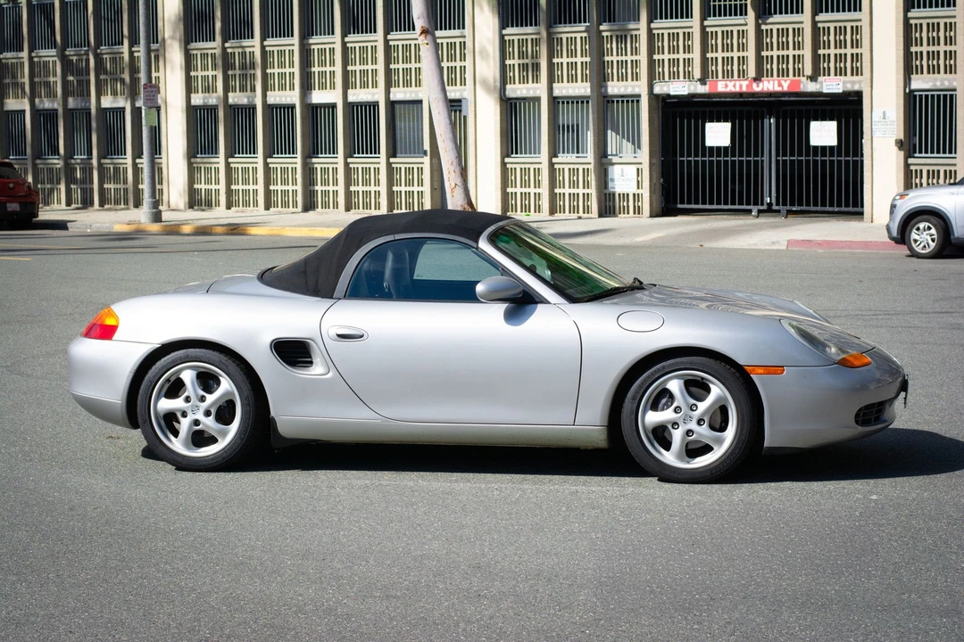 1998 Porsche 986 Boxster - Image 3 of 19