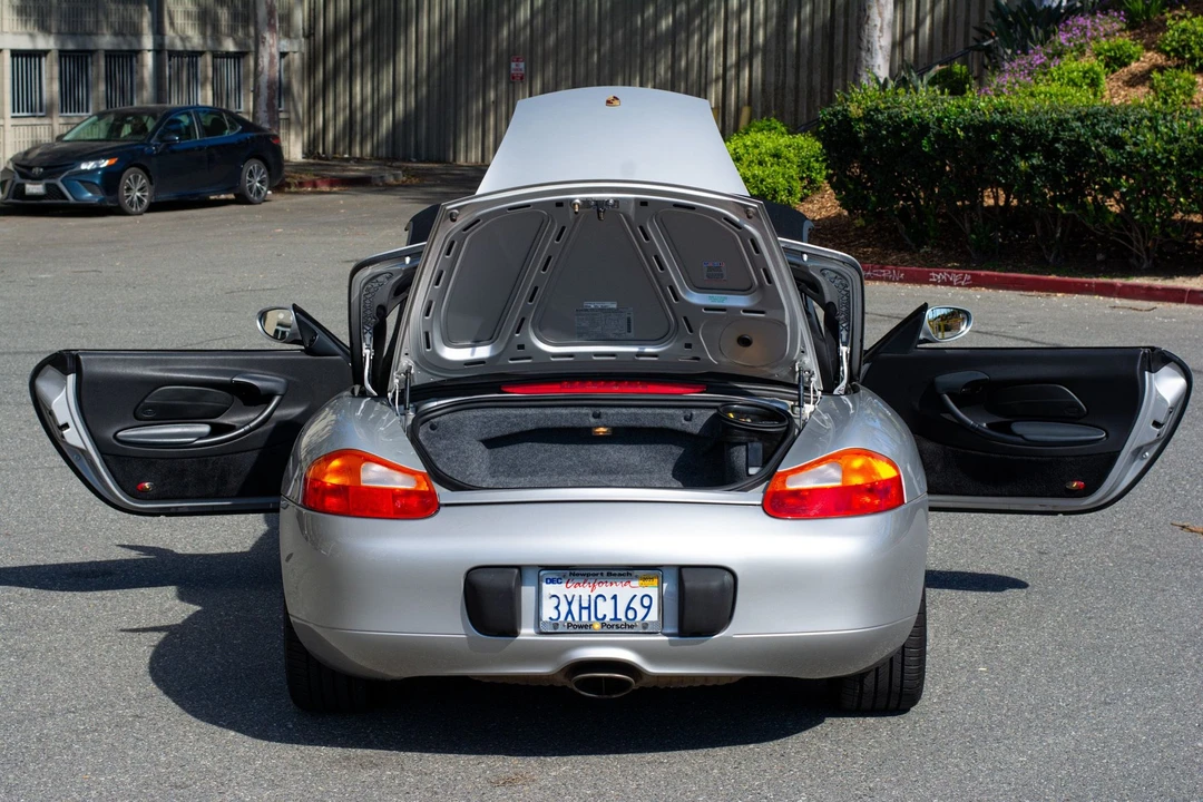1998 Porsche 986 Boxster - Image 6 of 19