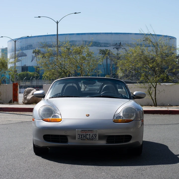 1998 Porsche 986 Boxster - Image 7 of 19