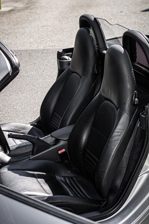 1998 Porsche 986 Boxster - Image 13 of 19