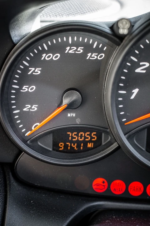 1998 Porsche 986 Boxster - Image 14 of 19