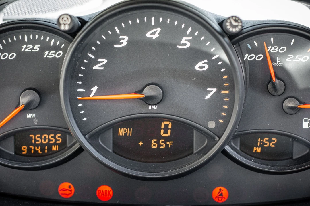 1998 Porsche 986 Boxster - Image 15 of 19
