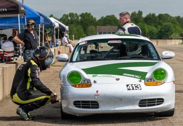 1998 Porsche 986 Boxster - Image 3 of 8