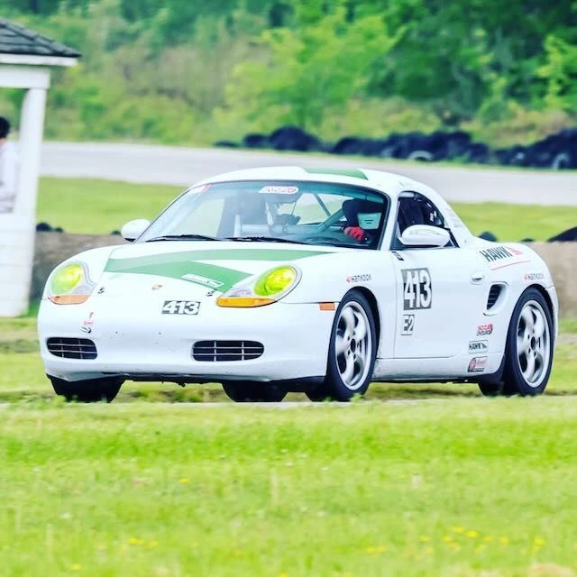 1998 Porsche 986 Boxster - Image 2 of 8