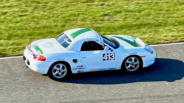 1998 Porsche 986 Boxster - Image 4 of 8