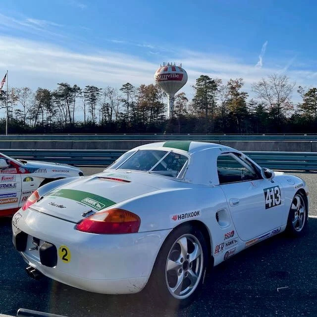 1998 Porsche 986 Boxster - Image 5 of 8