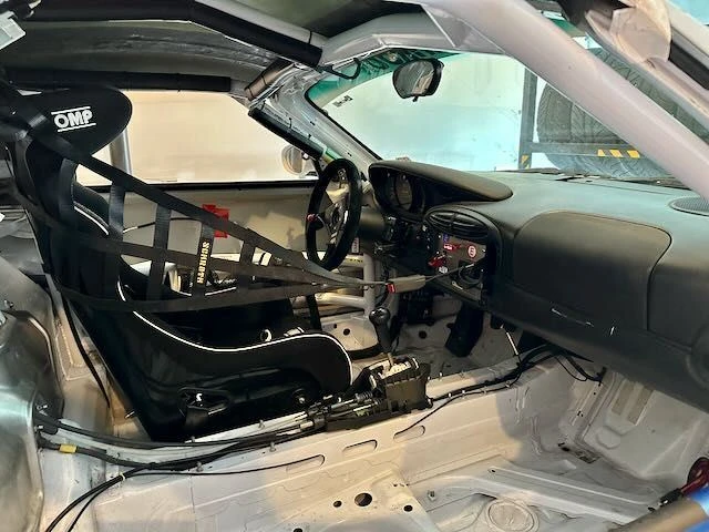1998 Porsche 986 Boxster - Image 6 of 8