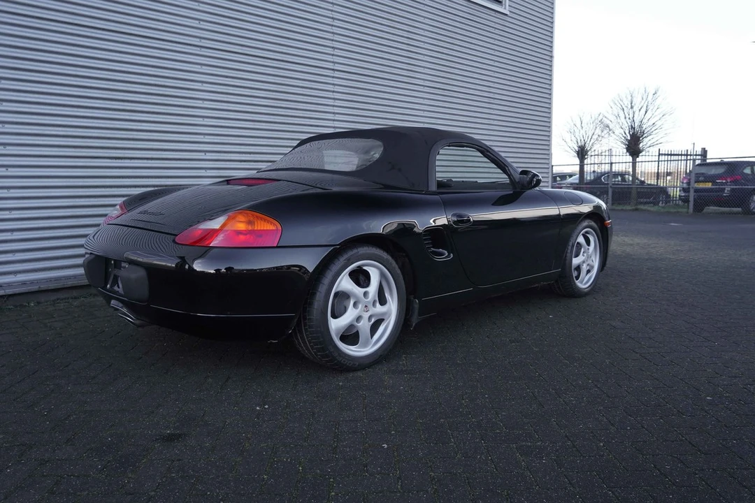 1998 Porsche 986 Boxster - Image 11 of 30