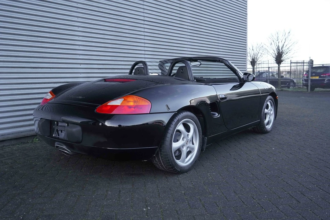 1998 Porsche 986 Boxster - Image 3 of 30