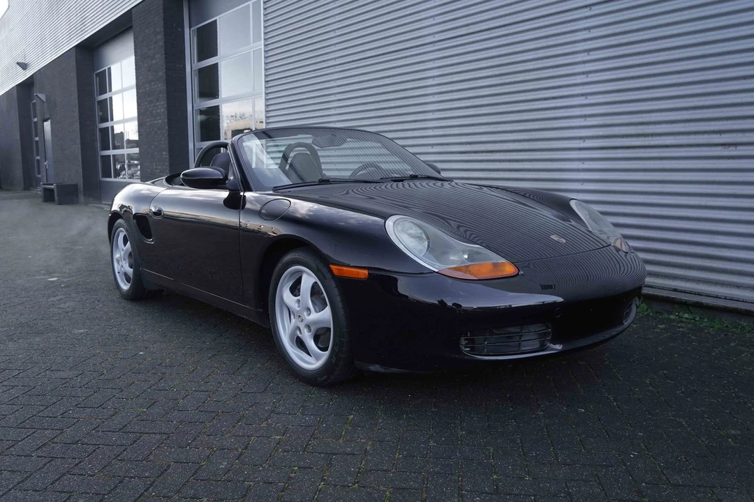 1998 Porsche 986 Boxster - Image 2 of 30